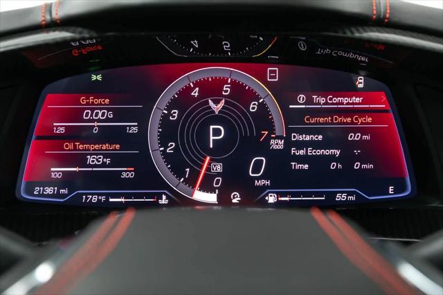 used 2020 Chevrolet Corvette car, priced at $64,888