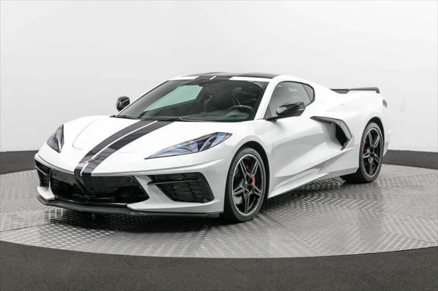 used 2020 Chevrolet Corvette car, priced at $64,888