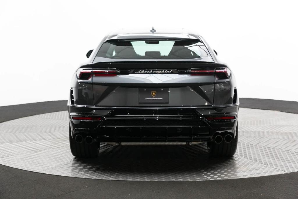 used 2023 Lamborghini Urus car, priced at $305,888