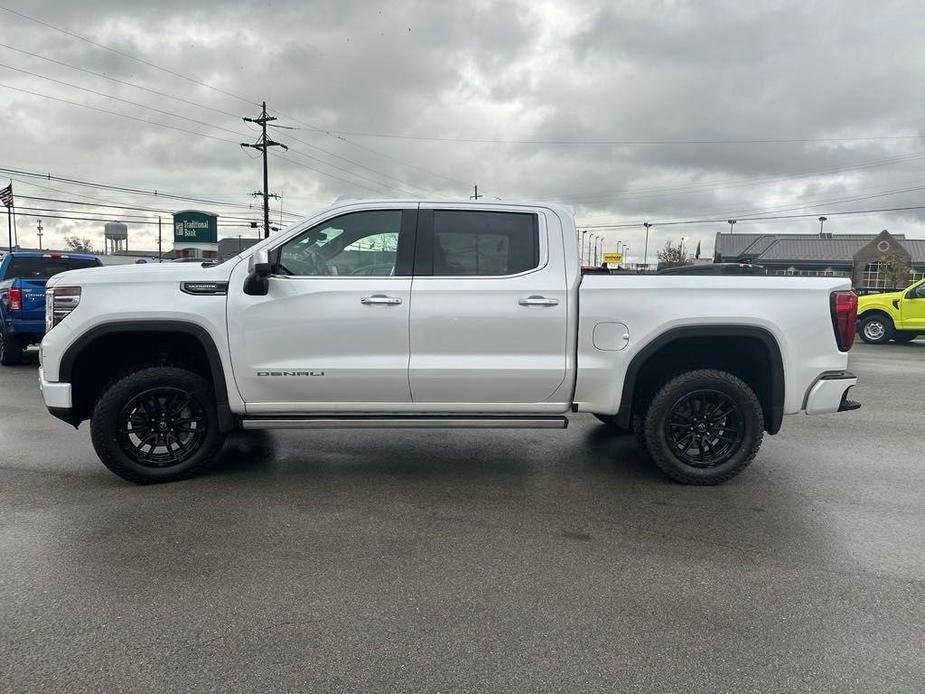 used 2023 GMC Sierra 1500 car, priced at $61,500