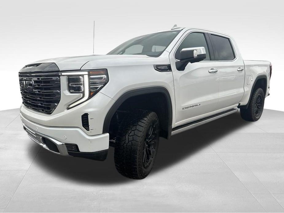 used 2023 GMC Sierra 1500 car, priced at $62,000