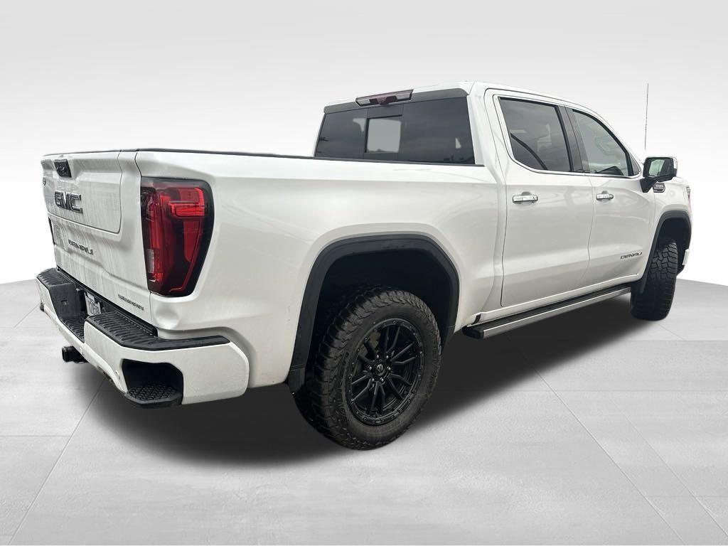 used 2023 GMC Sierra 1500 car, priced at $62,000