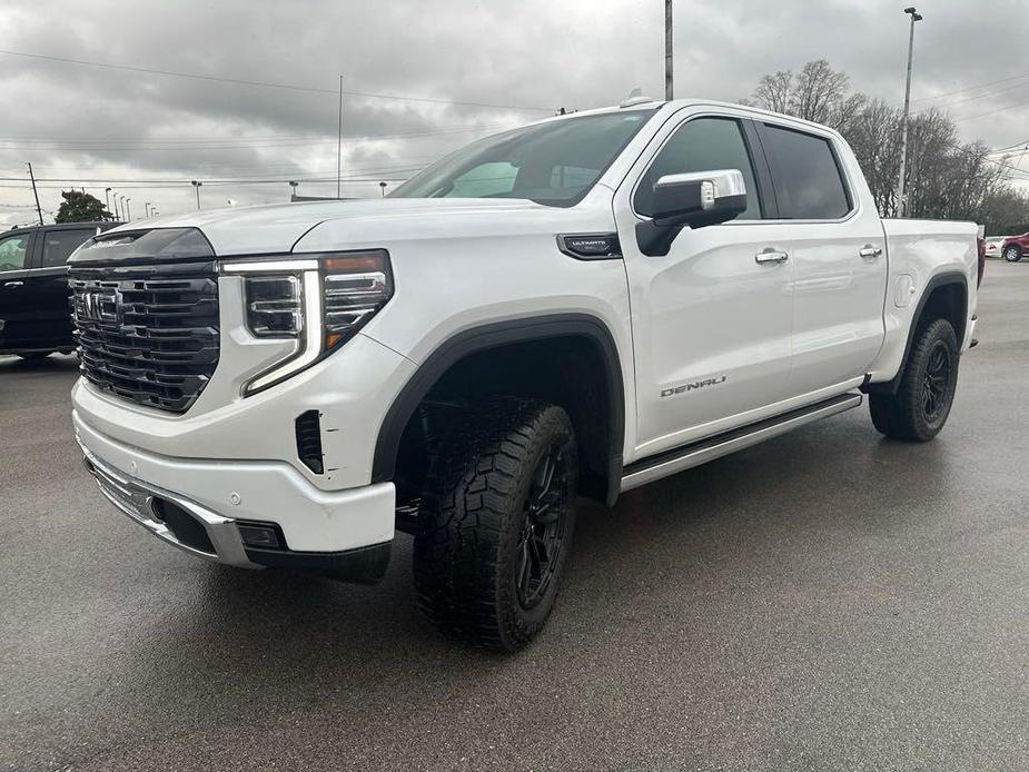 used 2023 GMC Sierra 1500 car, priced at $61,500