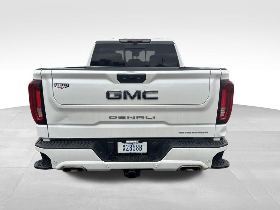 used 2023 GMC Sierra 1500 car, priced at $62,000