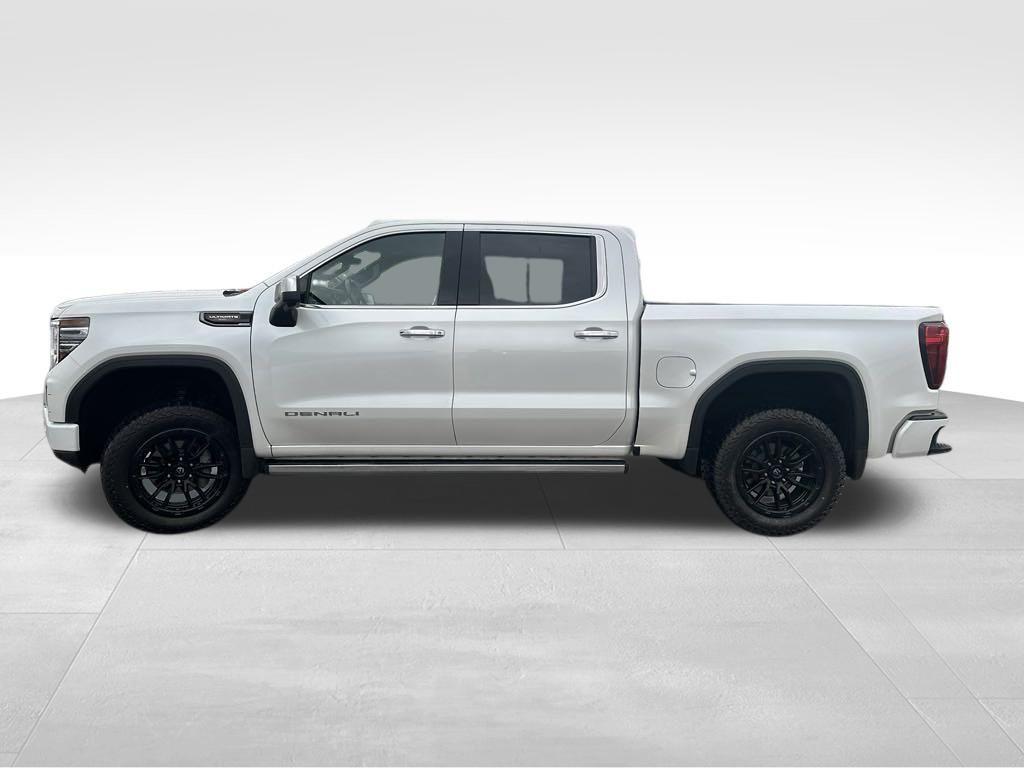 used 2023 GMC Sierra 1500 car, priced at $62,000