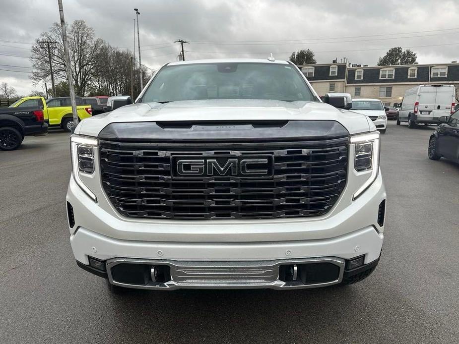 used 2023 GMC Sierra 1500 car, priced at $61,500