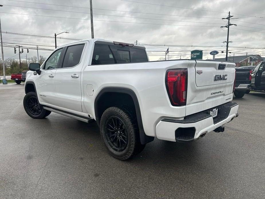 used 2023 GMC Sierra 1500 car, priced at $61,500