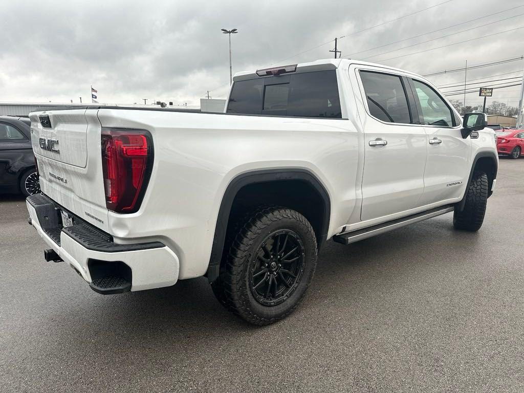 used 2023 GMC Sierra 1500 car, priced at $61,500