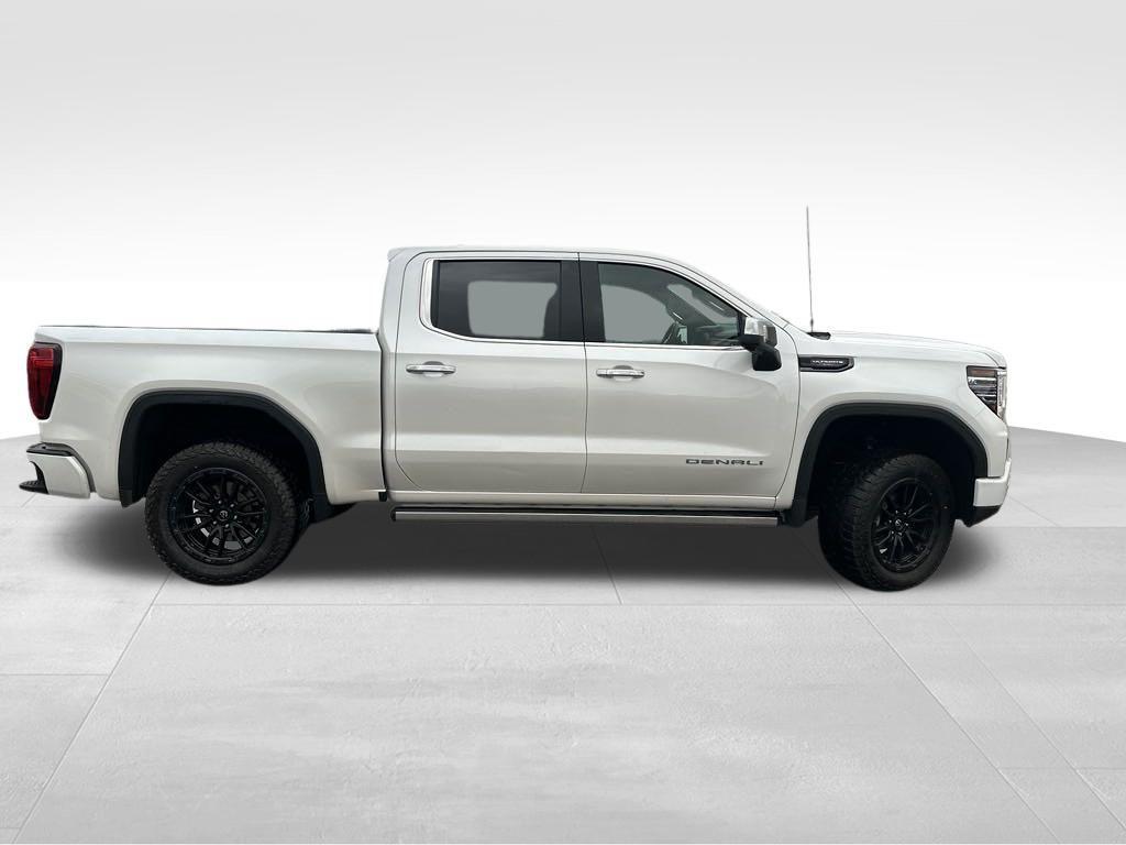 used 2023 GMC Sierra 1500 car, priced at $62,000