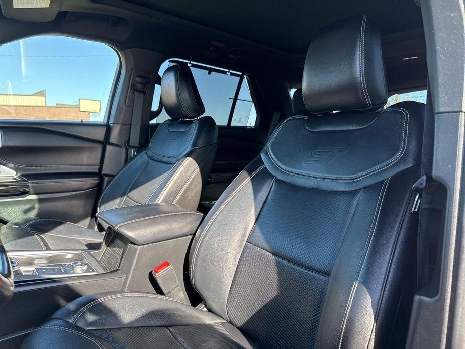 used 2021 Ford Explorer car, priced at $36,750