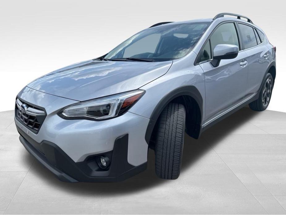 used 2021 Subaru Crosstrek car, priced at $26,500