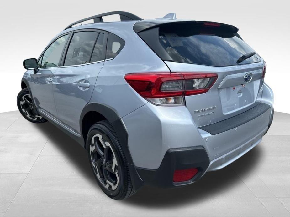 used 2021 Subaru Crosstrek car, priced at $26,500