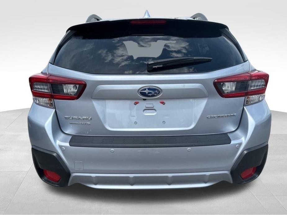 used 2021 Subaru Crosstrek car, priced at $26,500