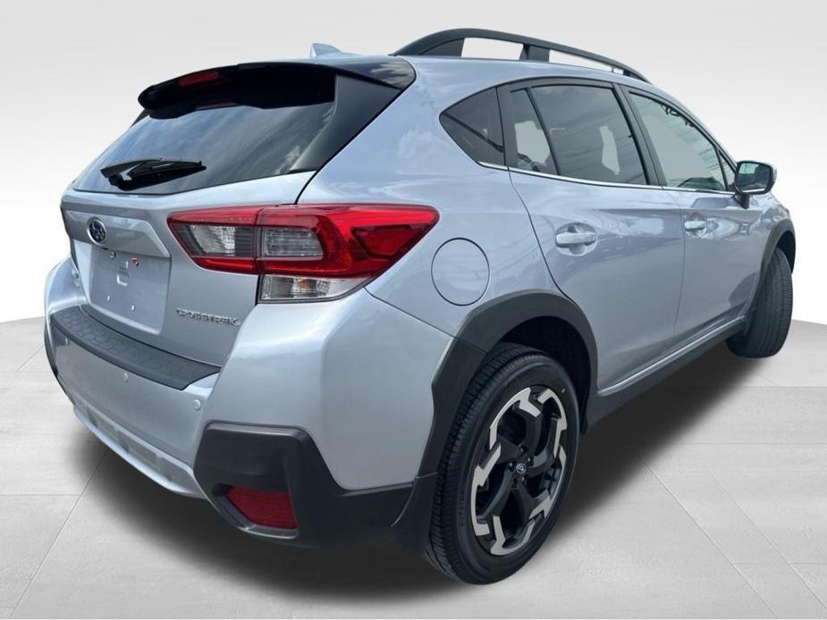 used 2021 Subaru Crosstrek car, priced at $26,500