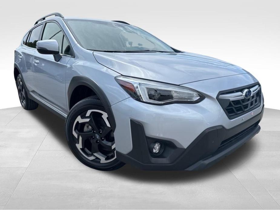 used 2021 Subaru Crosstrek car, priced at $26,500