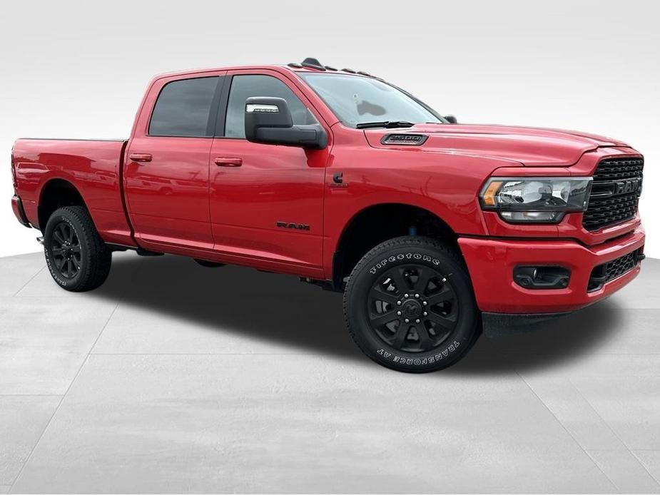 new 2024 Ram 2500 car, priced at $66,500