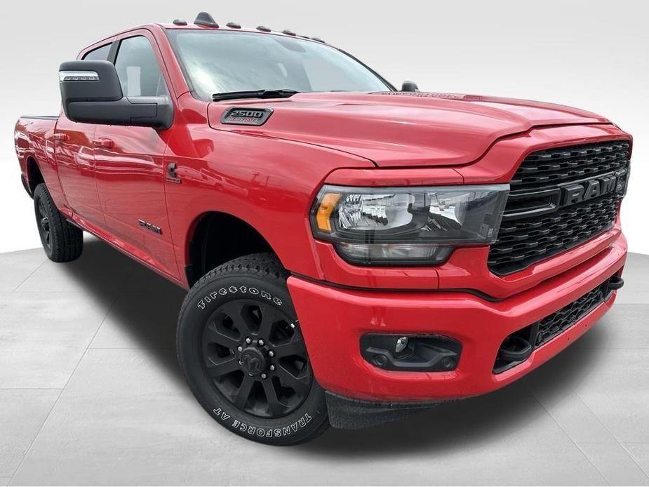 new 2024 Ram 2500 car, priced at $66,500