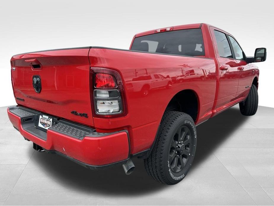 new 2024 Ram 2500 car, priced at $66,500