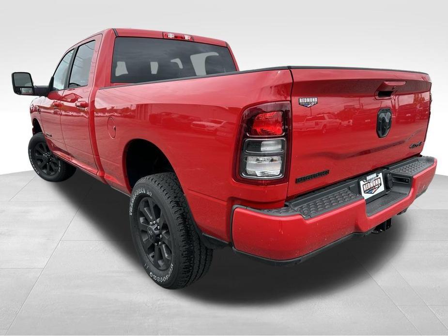 new 2024 Ram 2500 car, priced at $66,500