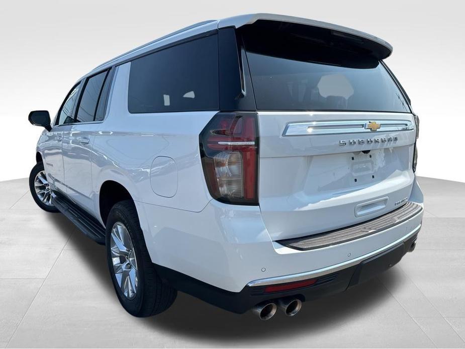 used 2023 Chevrolet Suburban car, priced at $54,900