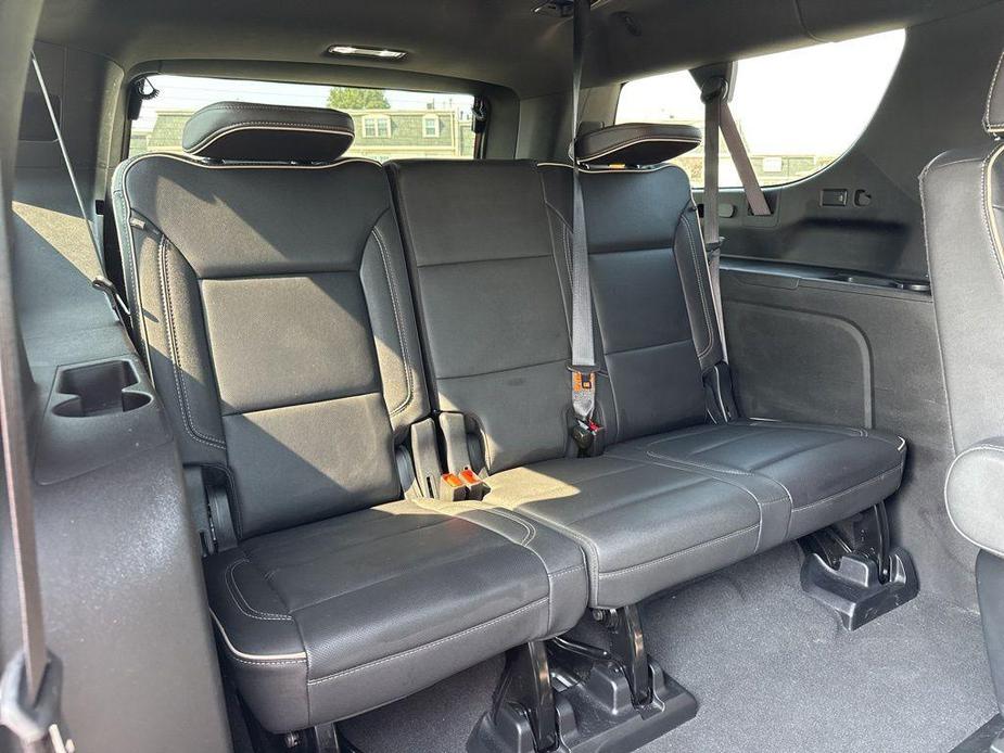 used 2023 Chevrolet Suburban car, priced at $54,900