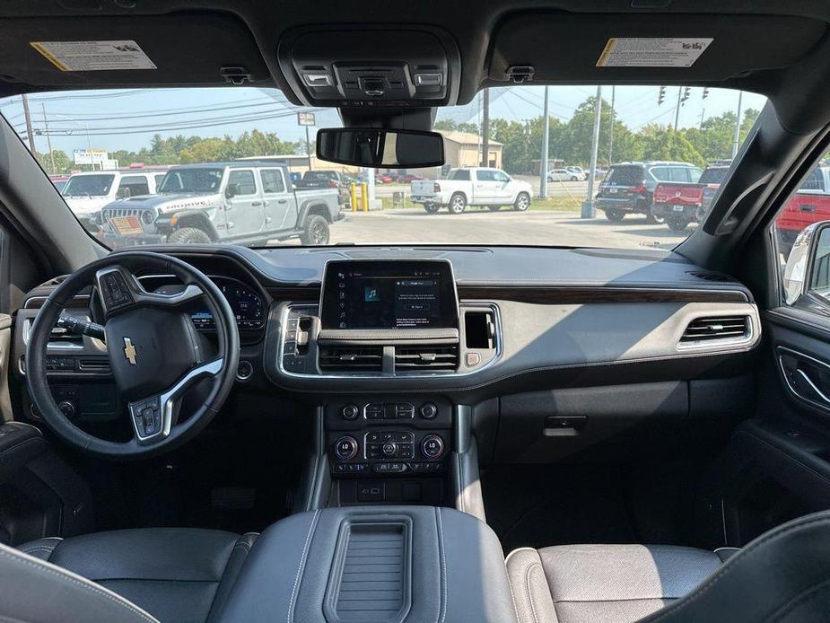 used 2023 Chevrolet Suburban car, priced at $54,900