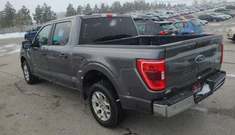 used 2023 Ford F-150 car, priced at $28,900