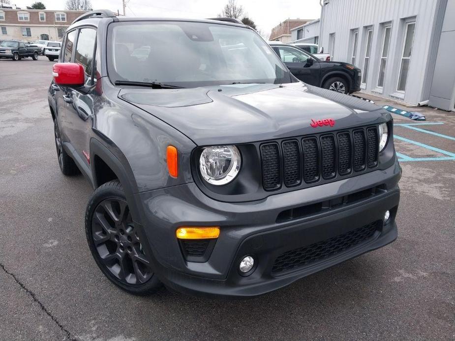 used 2023 Jeep Renegade car, priced at $23,500