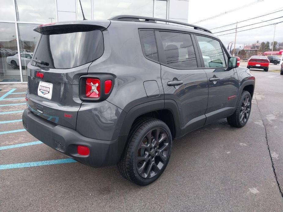 used 2023 Jeep Renegade car, priced at $23,500