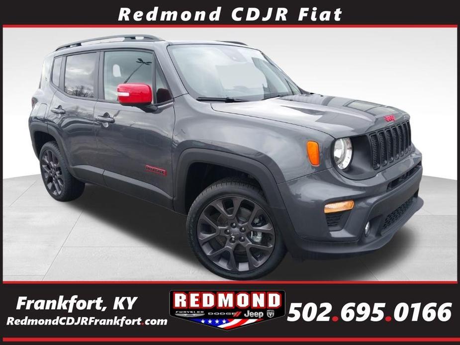 new 2023 Jeep Renegade car, priced at $28,500