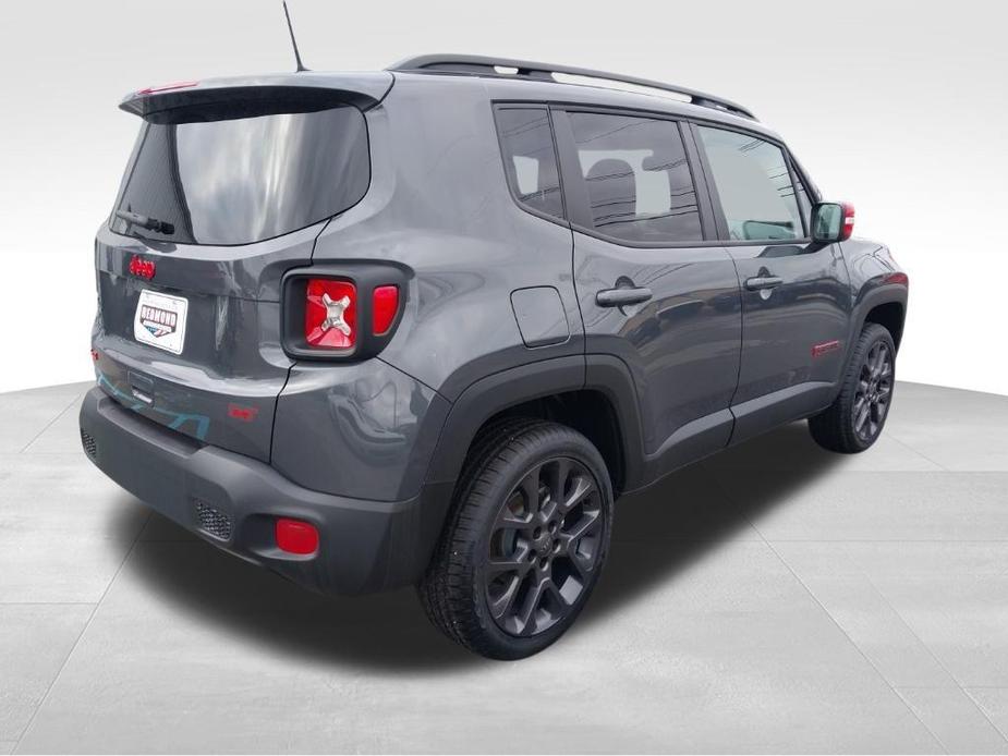 new 2023 Jeep Renegade car, priced at $28,500