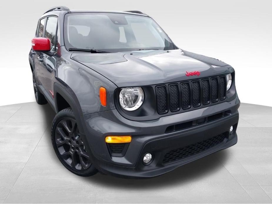 new 2023 Jeep Renegade car, priced at $28,500