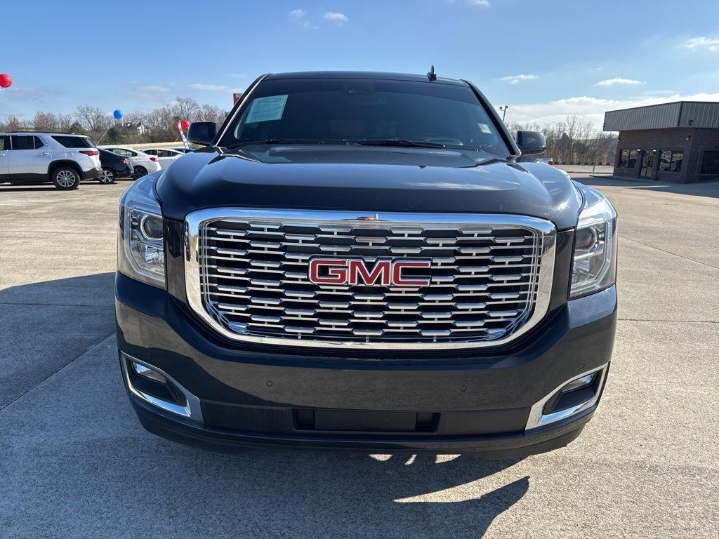 used 2020 GMC Yukon car, priced at $36,000