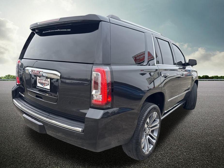 used 2020 GMC Yukon car, priced at $35,900