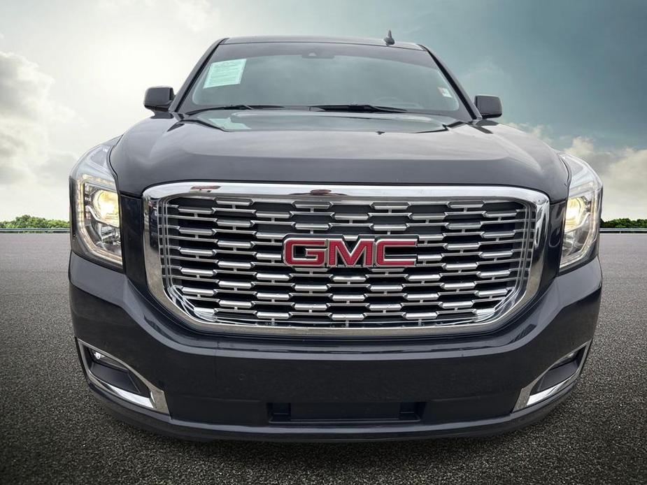 used 2020 GMC Yukon car, priced at $35,900