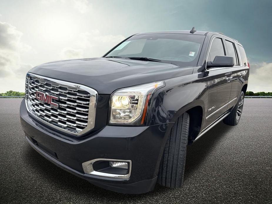 used 2020 GMC Yukon car, priced at $35,900