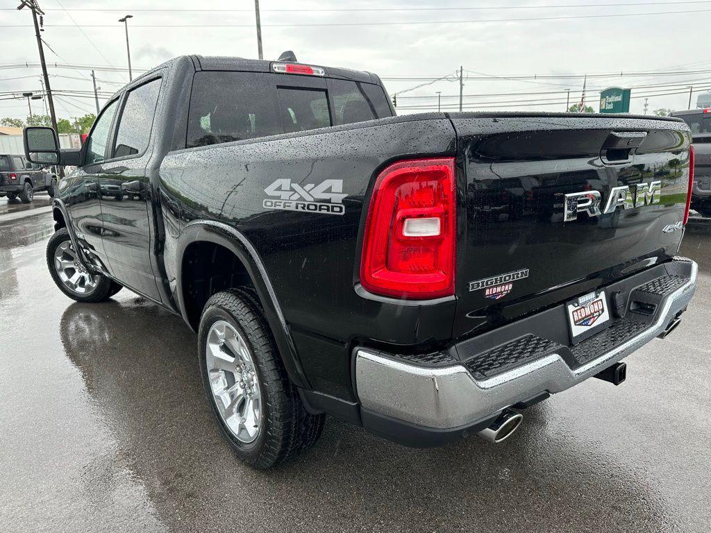 new 2025 Ram 1500 car, priced at $49,900