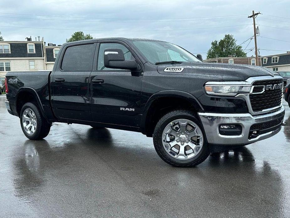 new 2025 Ram 1500 car, priced at $50,900