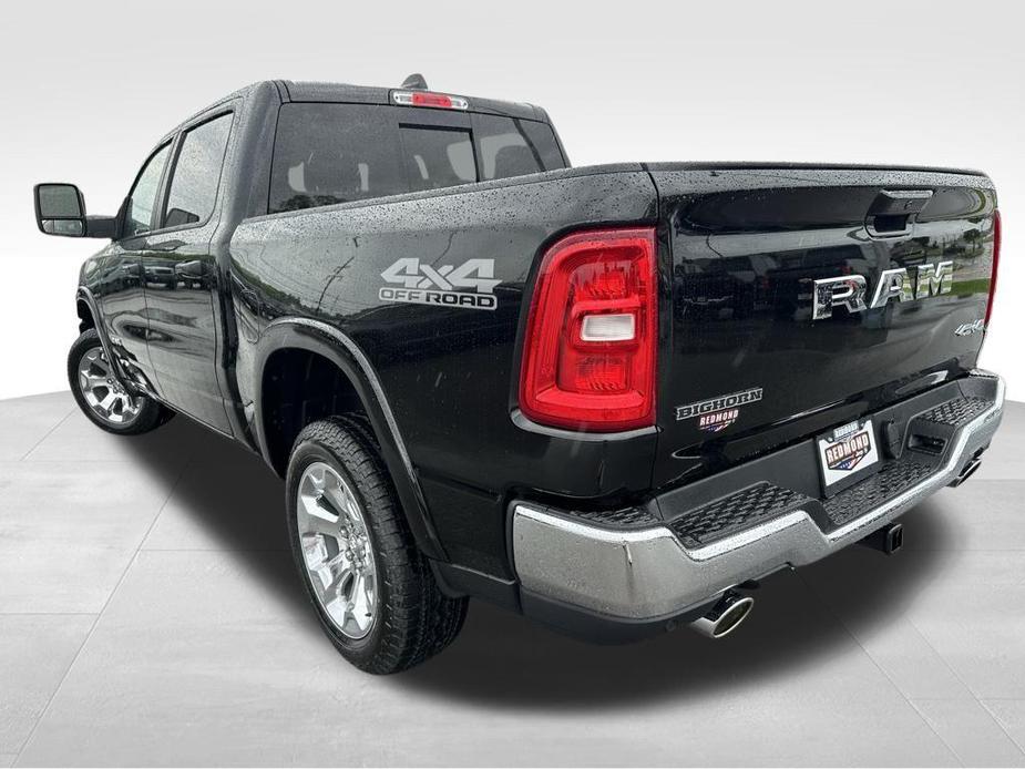 new 2025 Ram 1500 car, priced at $50,750