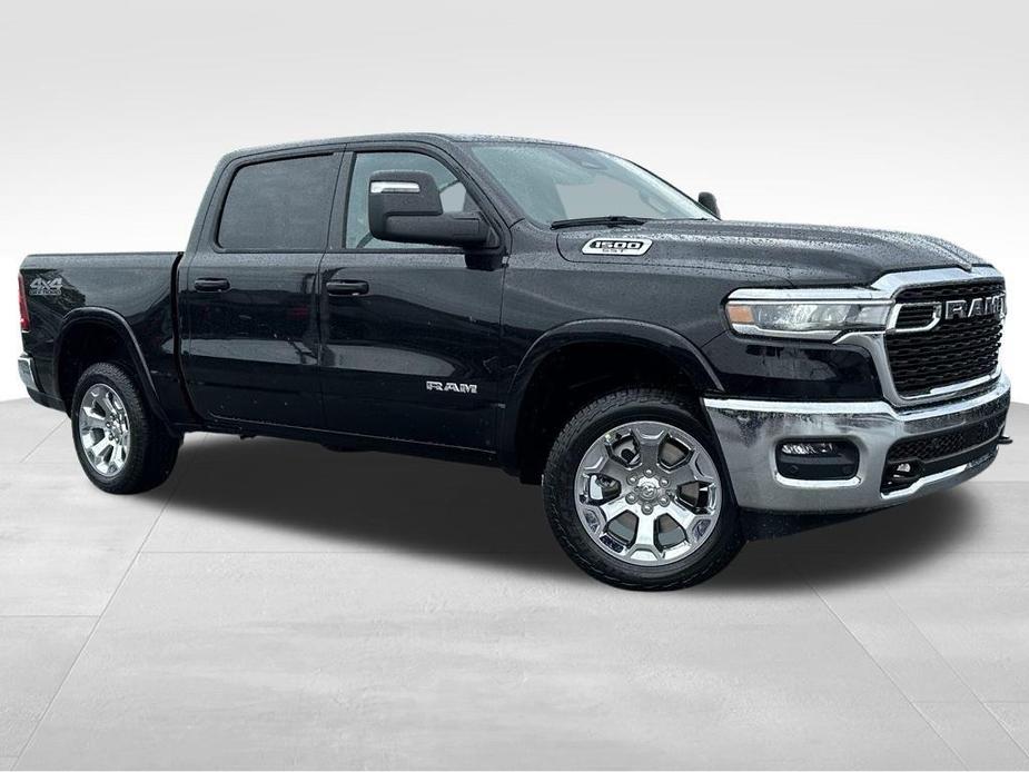 new 2025 Ram 1500 car, priced at $50,750