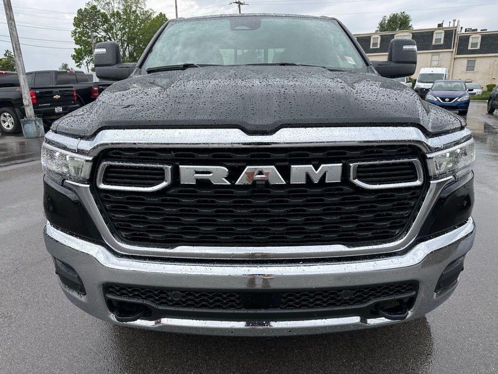 new 2025 Ram 1500 car, priced at $49,900