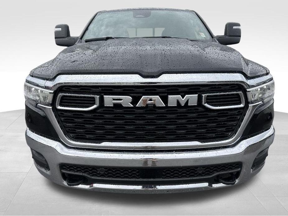 new 2025 Ram 1500 car, priced at $50,750