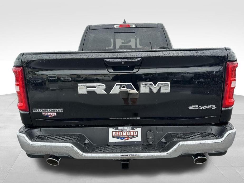 new 2025 Ram 1500 car, priced at $50,750