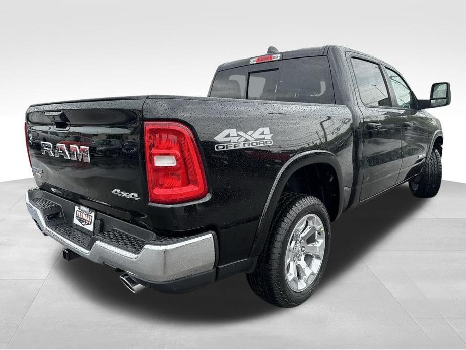 new 2025 Ram 1500 car, priced at $50,750