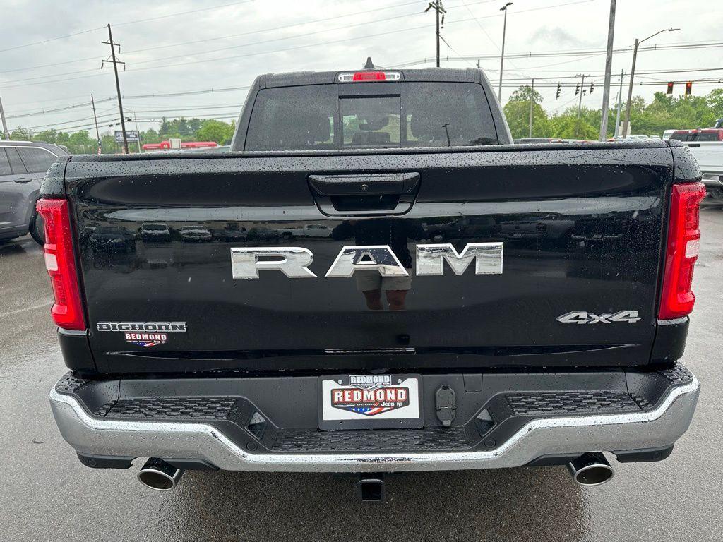 new 2025 Ram 1500 car, priced at $49,900