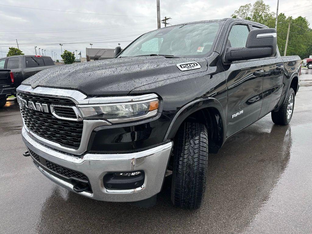 new 2025 Ram 1500 car, priced at $49,900