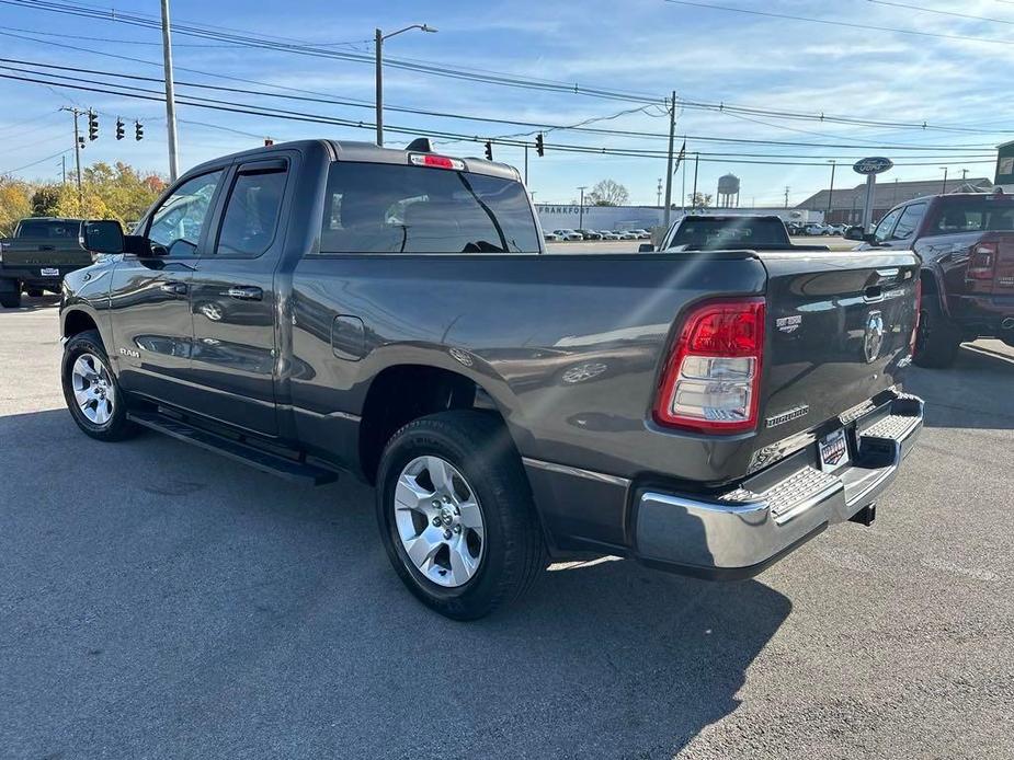 used 2020 Ram 1500 car, priced at $23,500