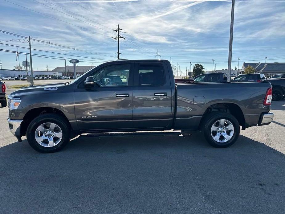 used 2020 Ram 1500 car, priced at $23,500