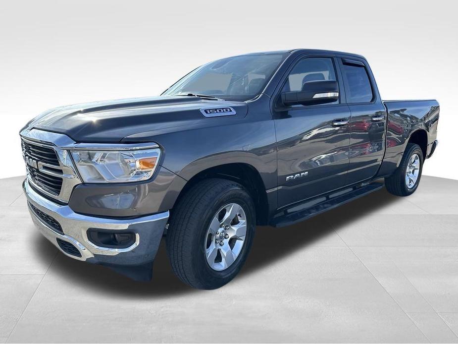 used 2020 Ram 1500 car, priced at $24,000