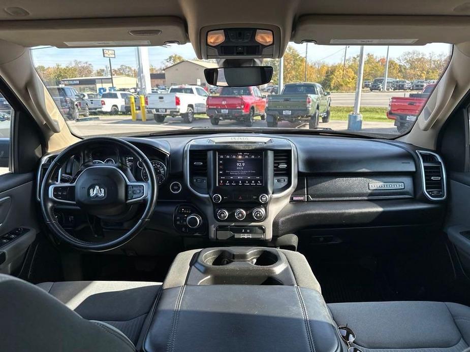 used 2020 Ram 1500 car, priced at $24,000